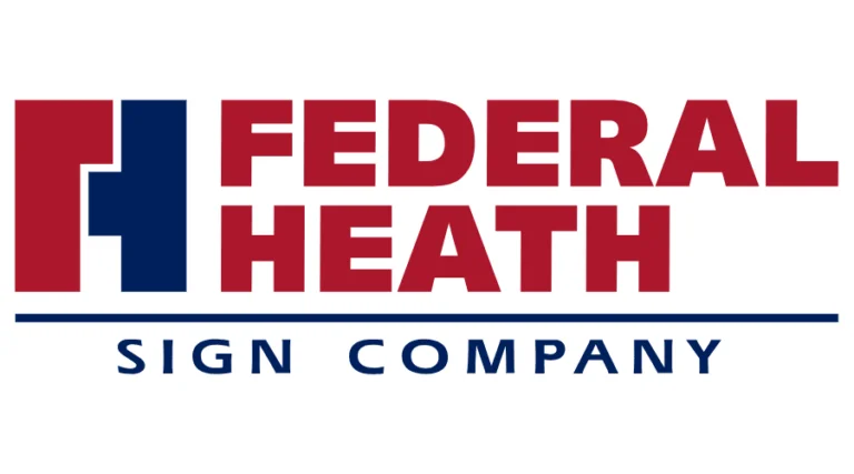 Federal Heath logo in vector format featuring bold lettering and a modern design, suitable for branding.