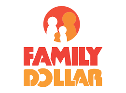 Exterior view of a Family Dollar store with clear signage and parking lot, showcasing the retail environment.