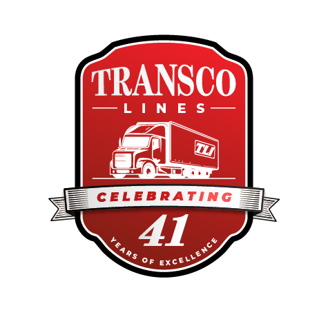 A detailed map showing the Transco Lines (2) route, highlighting key locations and connections.