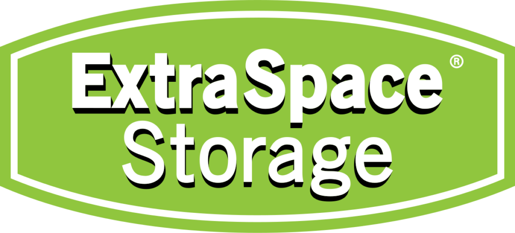 A clean, well-organized extra space storage facility with various storage units visible, ideal for decluttering.